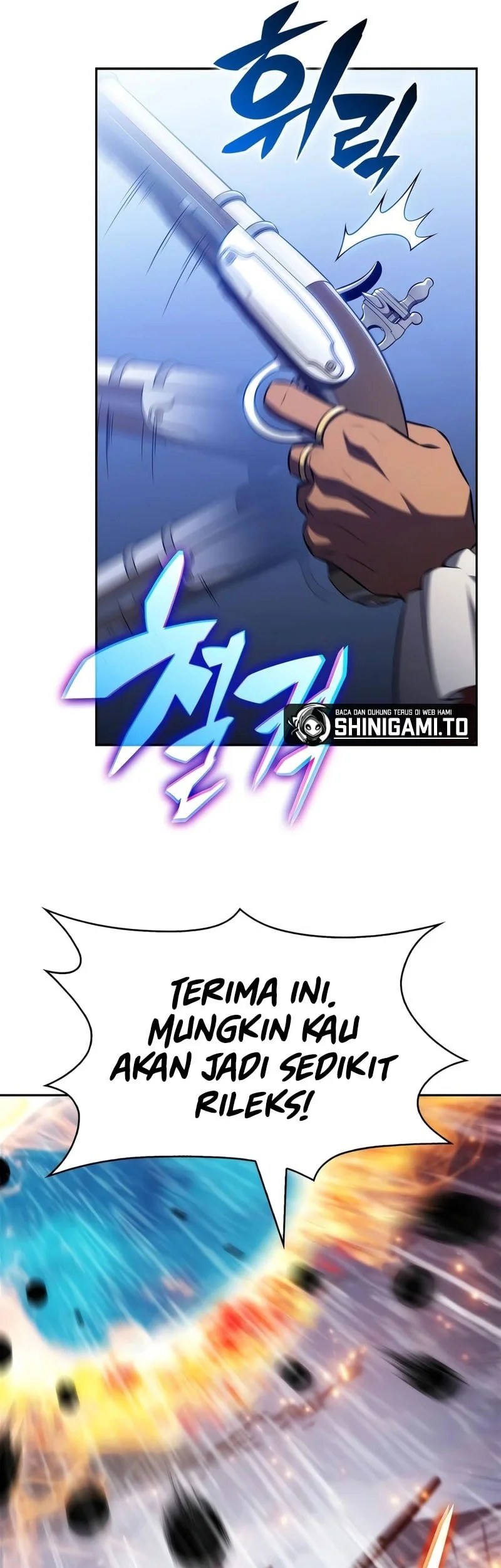 Solo Max-Level Newbie Chapter 259 - halaman 6