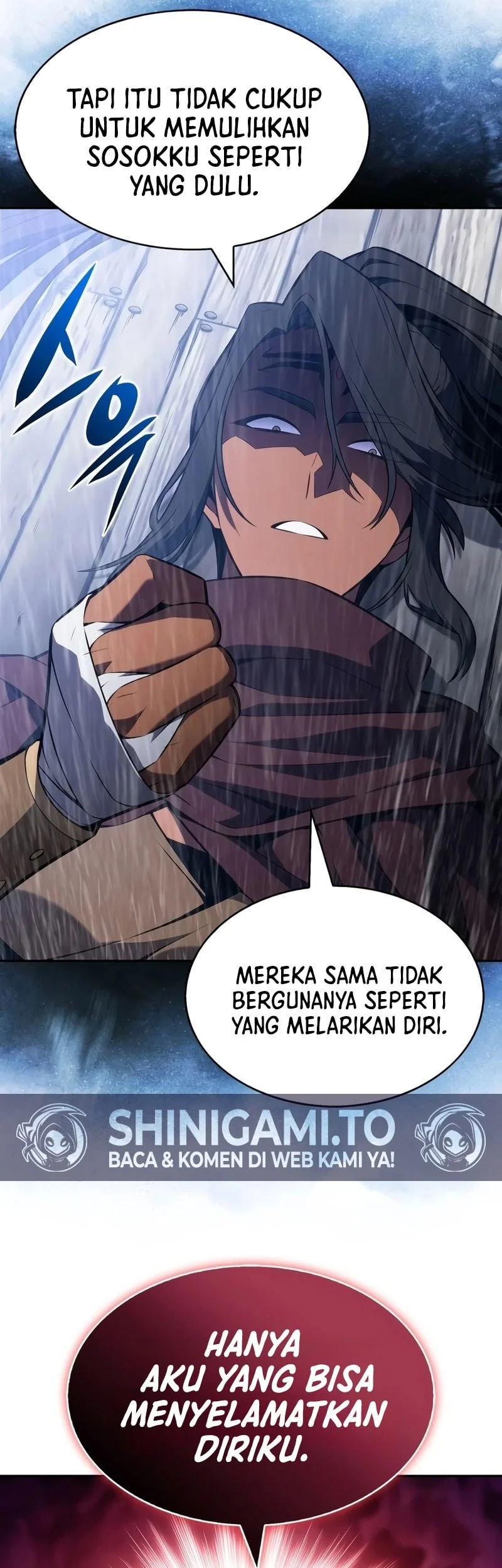 Solo Max-Level Newbie Chapter 259 - halaman 70