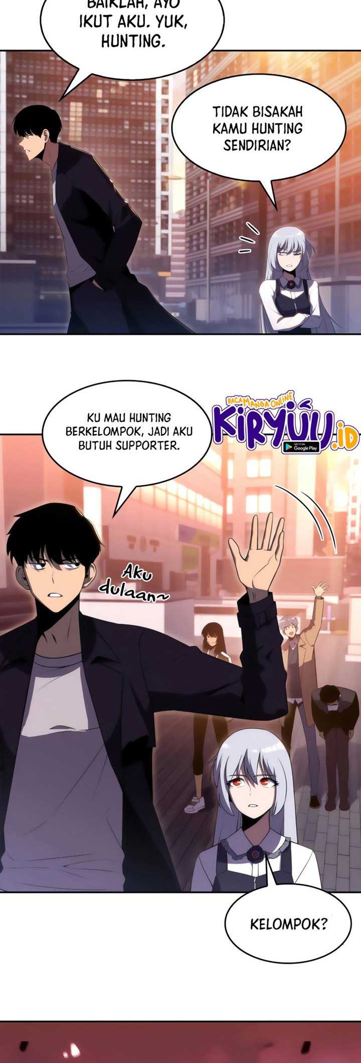 Solo Max-Level Newbie Chapter 26 - halaman 15