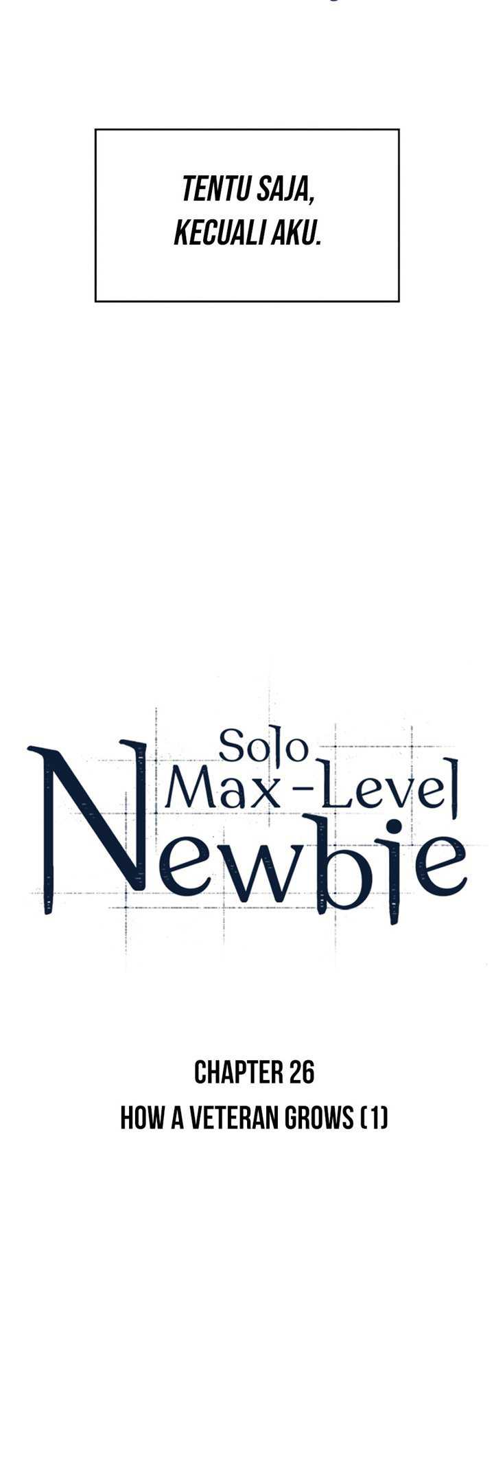 Solo Max-Level Newbie Chapter 26 - halaman 19