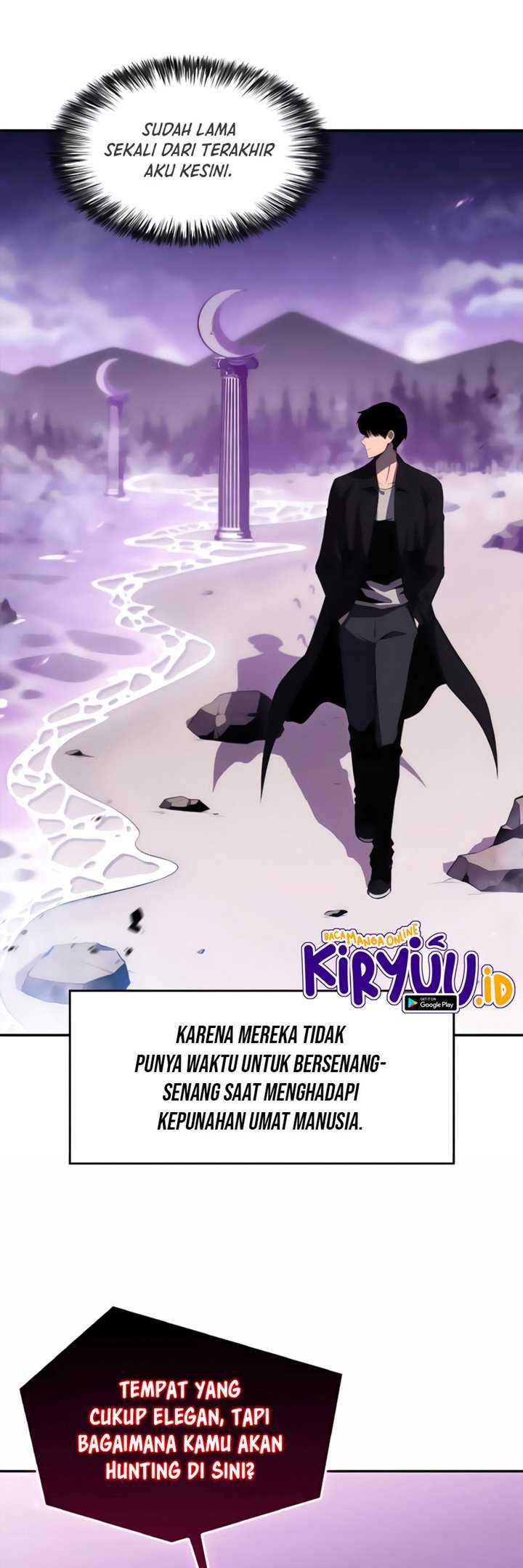 Solo Max-Level Newbie Chapter 26 - halaman 22