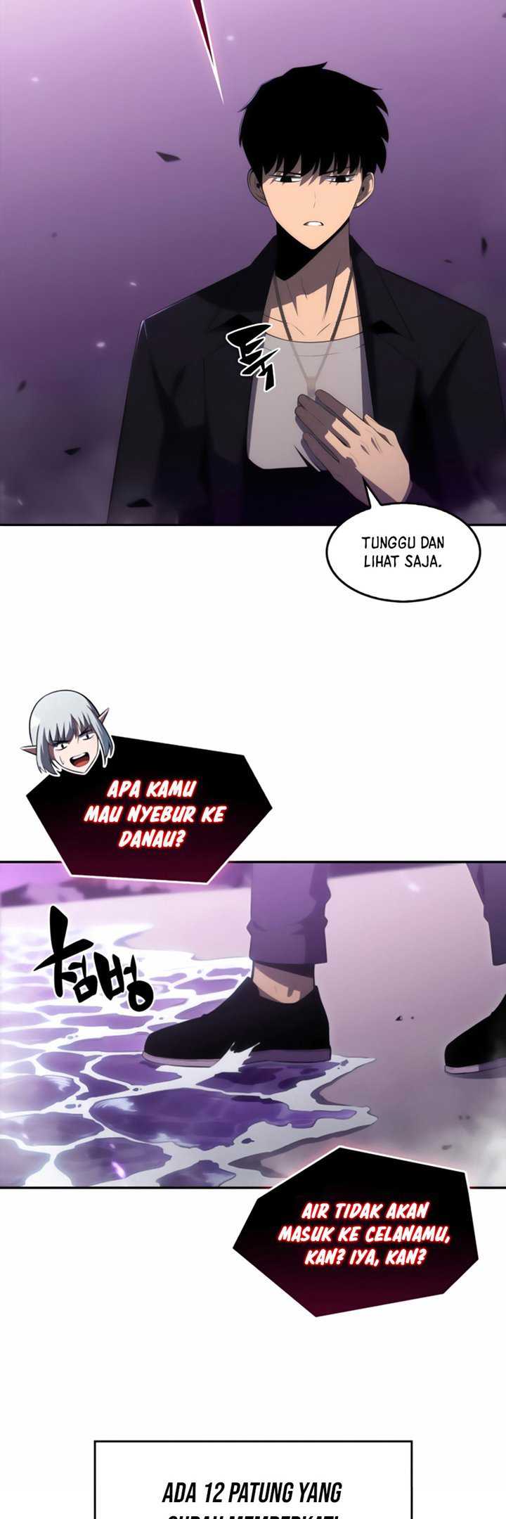 Solo Max-Level Newbie Chapter 26 - halaman 23