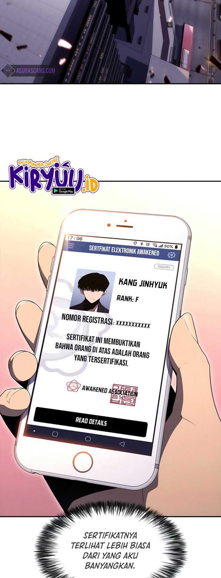 Solo Max-Level Newbie Chapter 26 - halaman 3