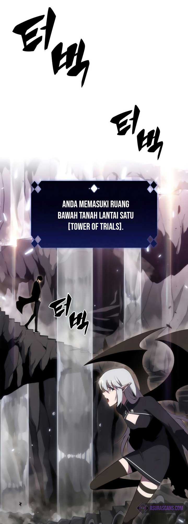 Solo Max-Level Newbie Chapter 26 - halaman 33