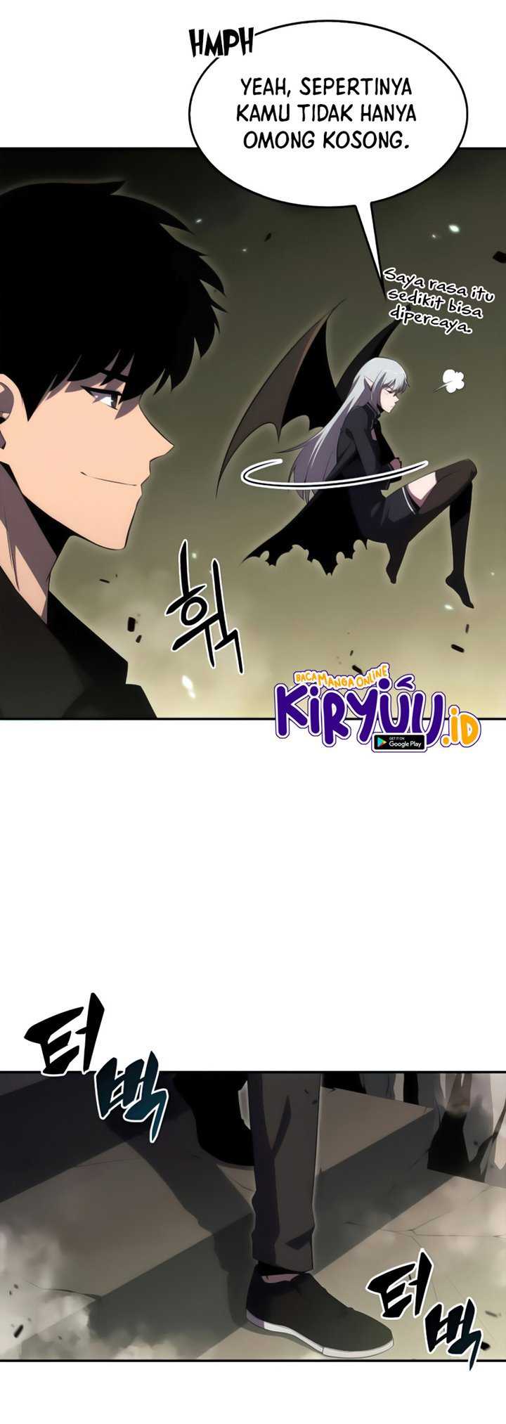 Solo Max-Level Newbie Chapter 26 - halaman 37
