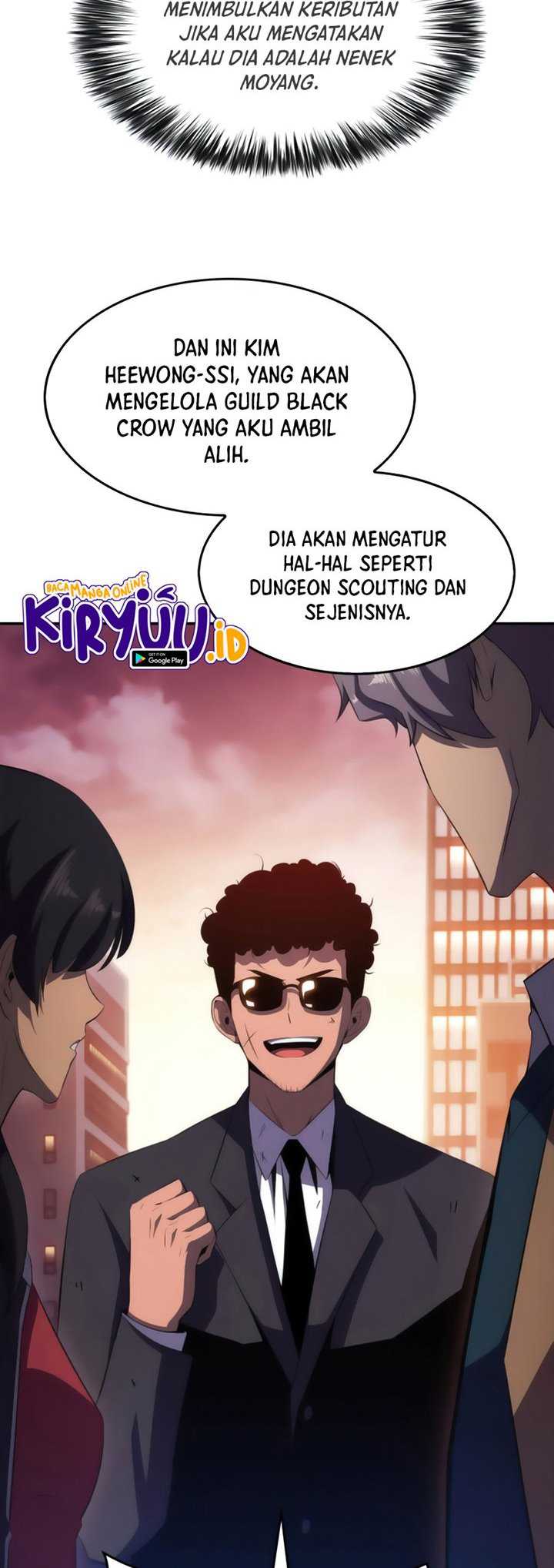 Solo Max-Level Newbie Chapter 26 - halaman 8