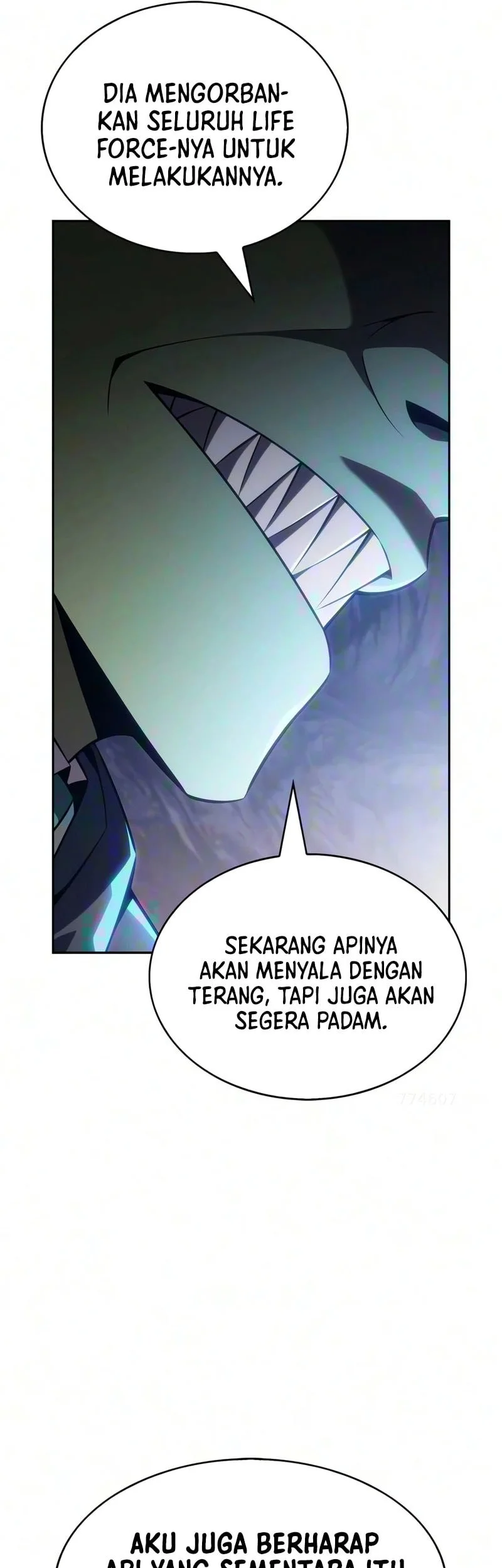 Solo Max-Level Newbie Chapter 260 - halaman 14