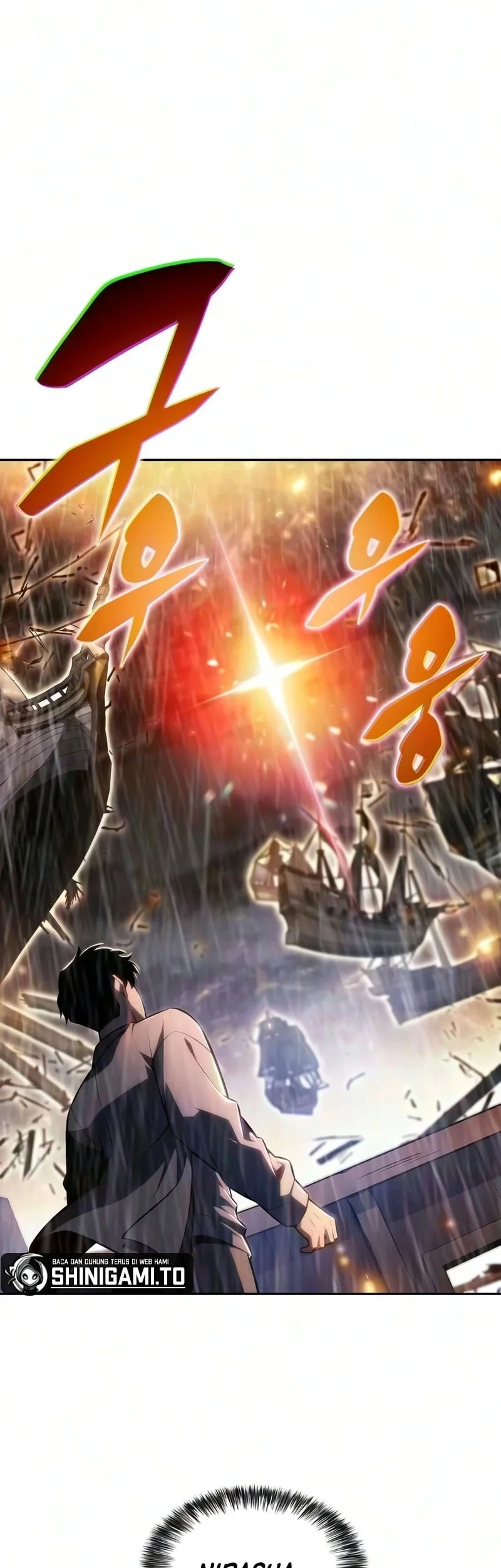Solo Max-Level Newbie Chapter 260 - halaman 16