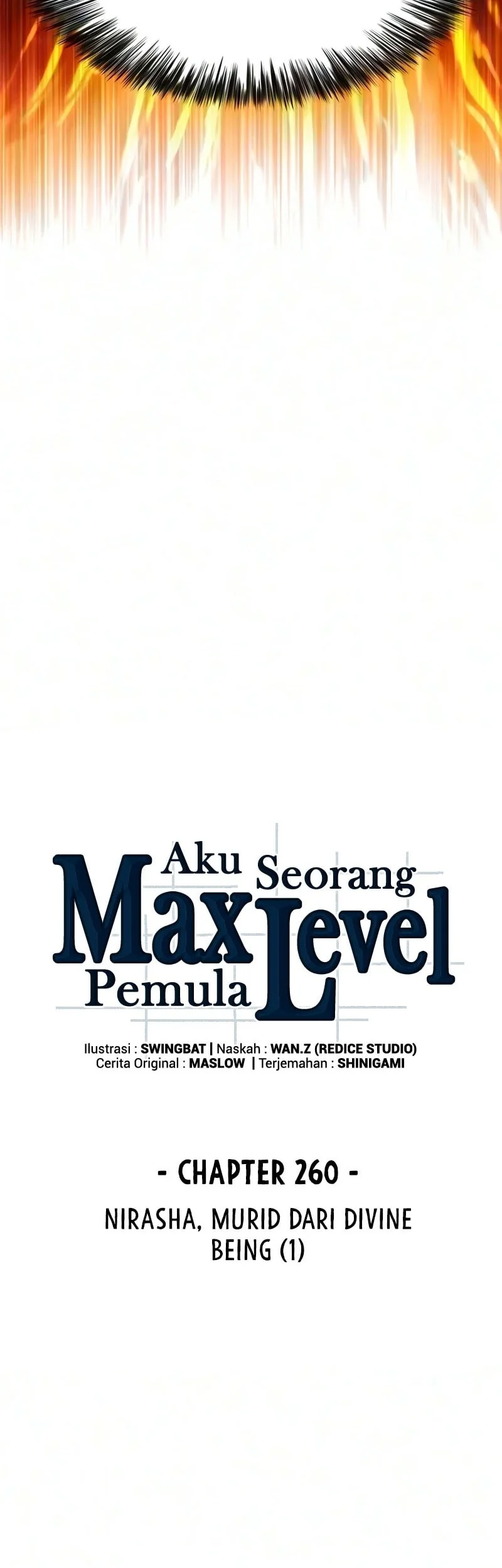 Solo Max-Level Newbie Chapter 260 - halaman 19
