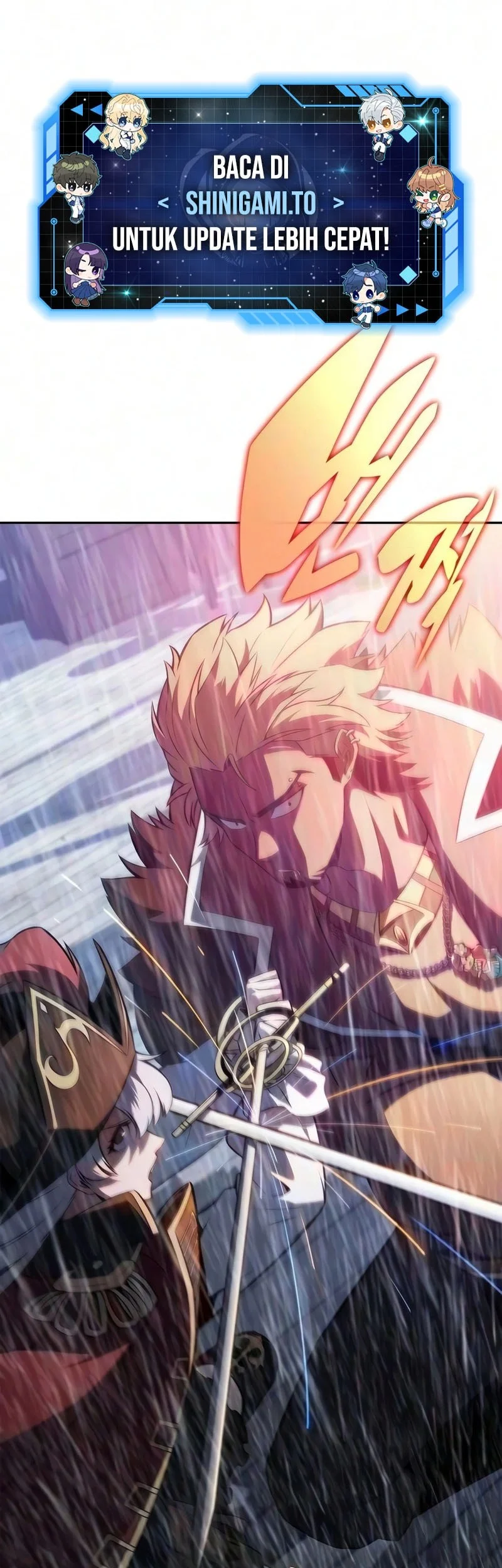 Solo Max-Level Newbie Chapter 260 - halaman 2