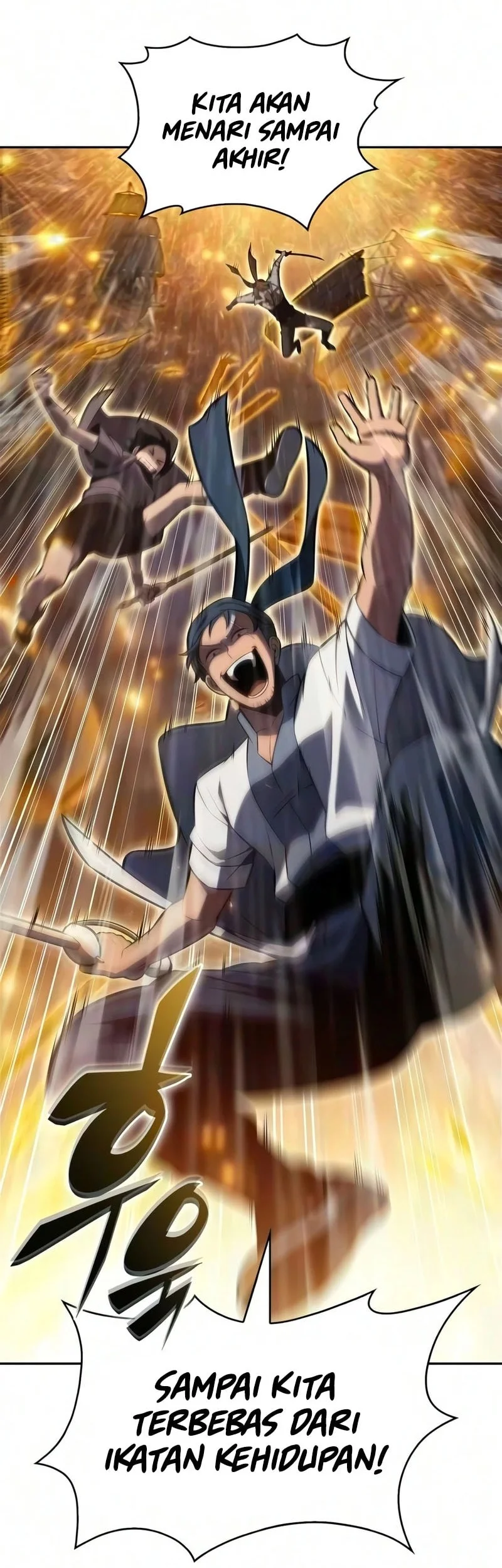 Solo Max-Level Newbie Chapter 260 - halaman 21