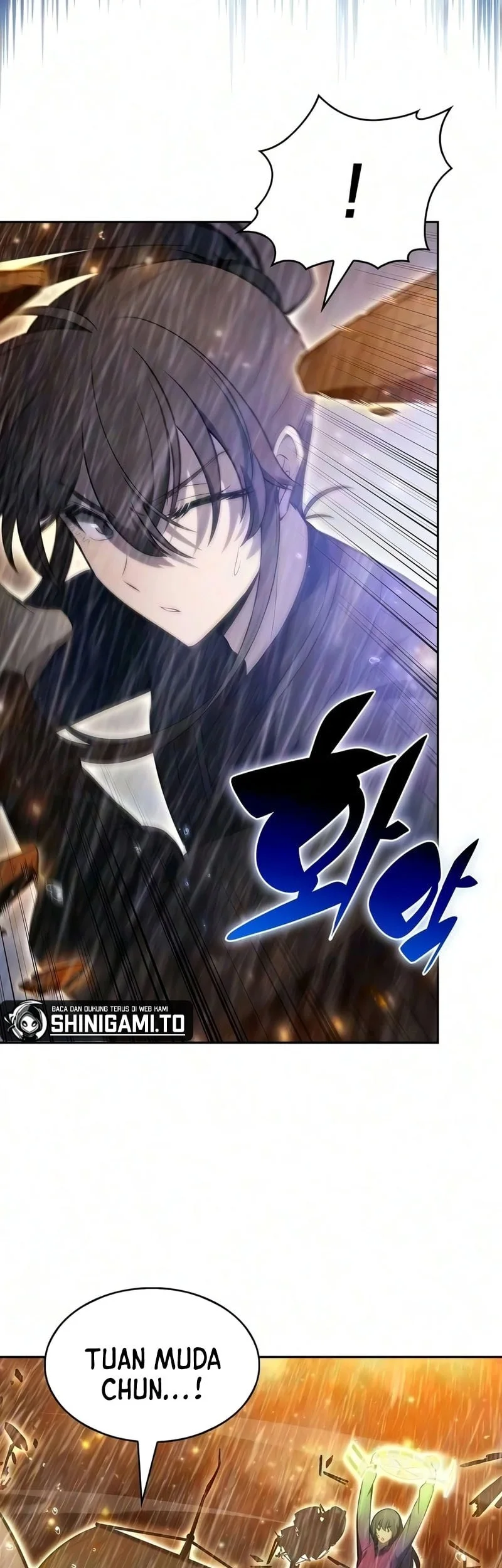Solo Max-Level Newbie Chapter 260 - halaman 24