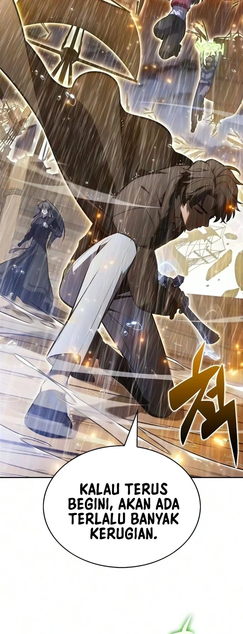 Solo Max-Level Newbie Chapter 260 - halaman 25