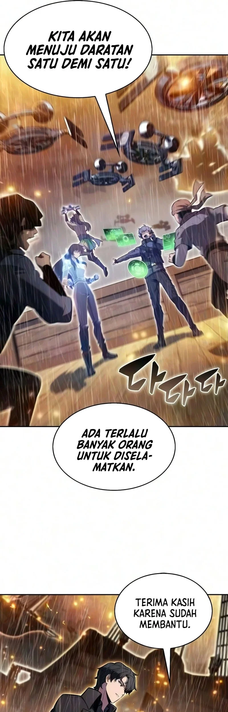 Solo Max-Level Newbie Chapter 260 - halaman 30