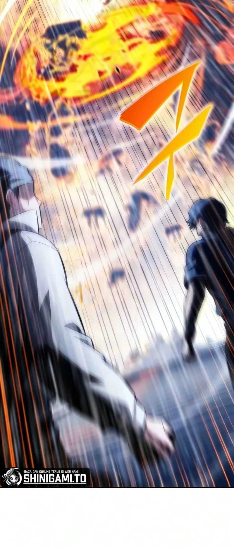 Solo Max-Level Newbie Chapter 260 - halaman 48