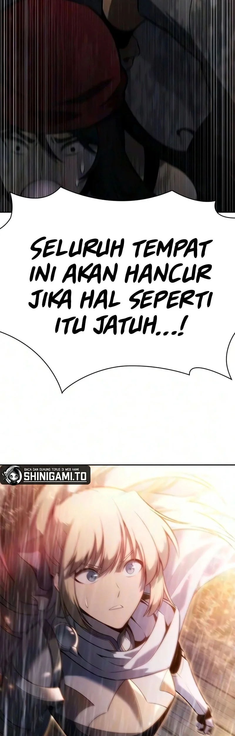 Solo Max-Level Newbie Chapter 260 - halaman 50