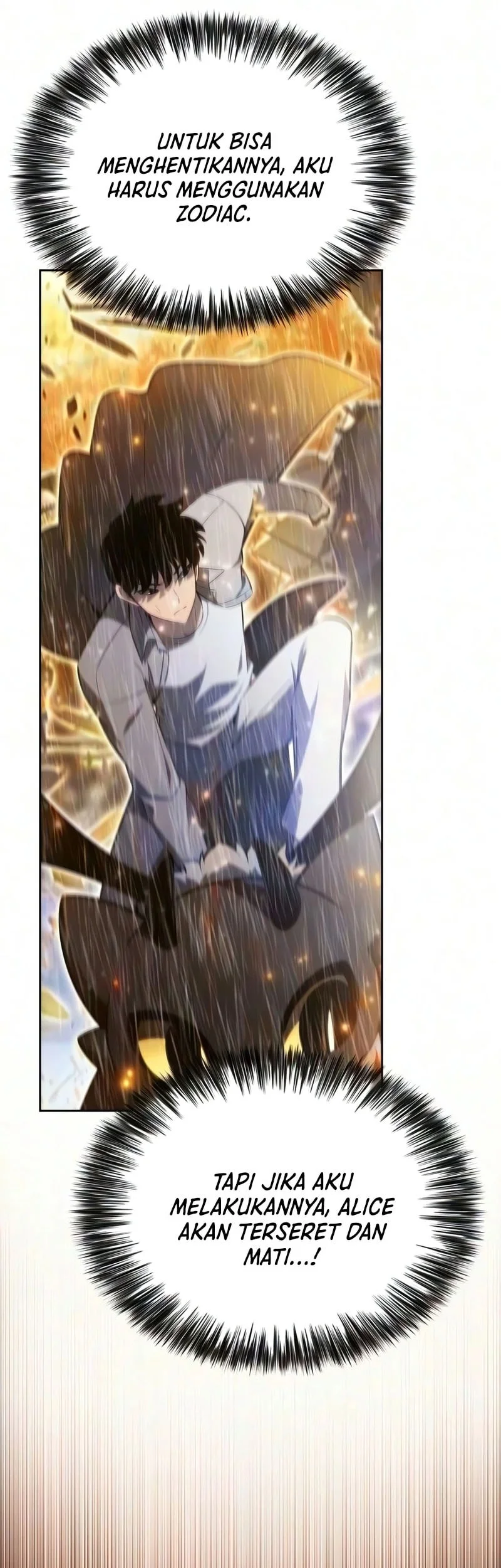 Solo Max-Level Newbie Chapter 260 - halaman 53