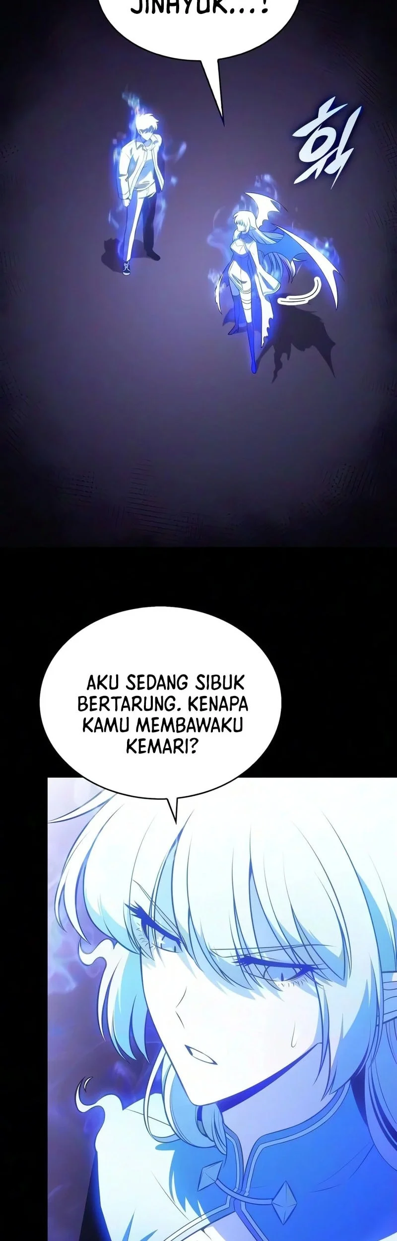 Solo Max-Level Newbie Chapter 260 - halaman 71