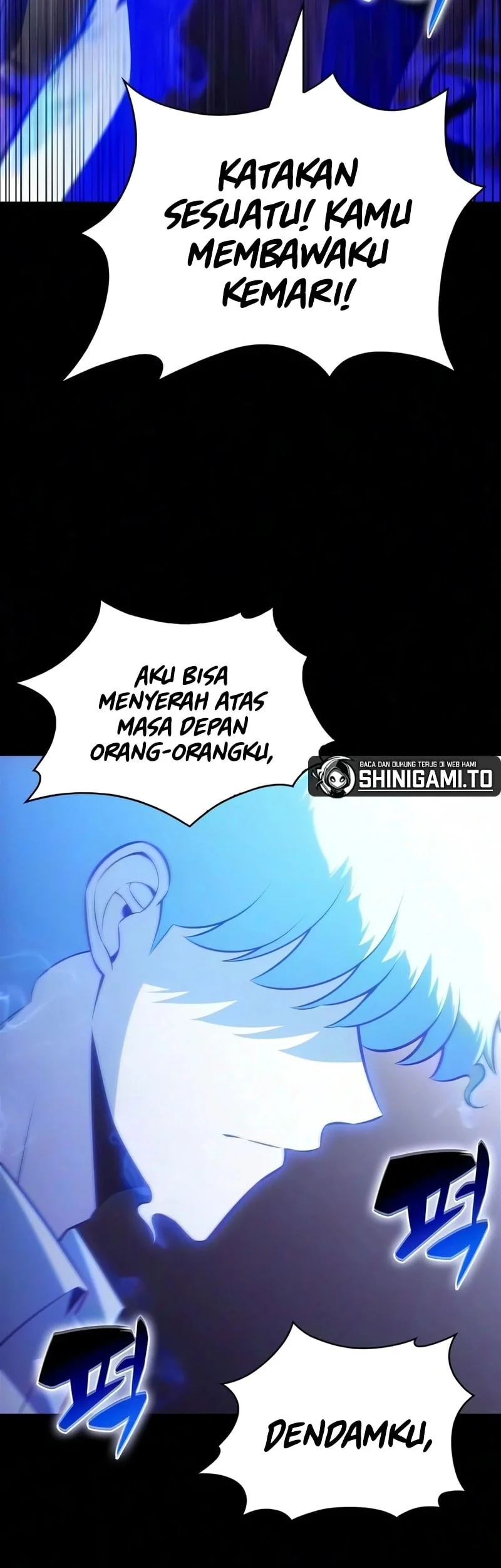 Solo Max-Level Newbie Chapter 260 - halaman 76