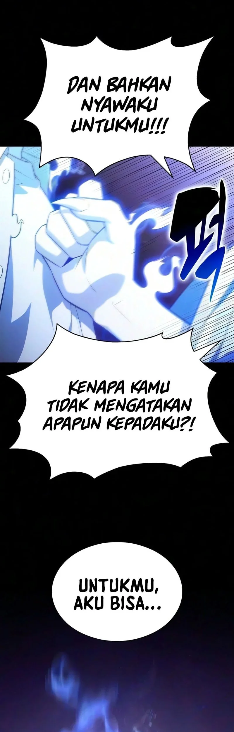 Solo Max-Level Newbie Chapter 260 - halaman 77