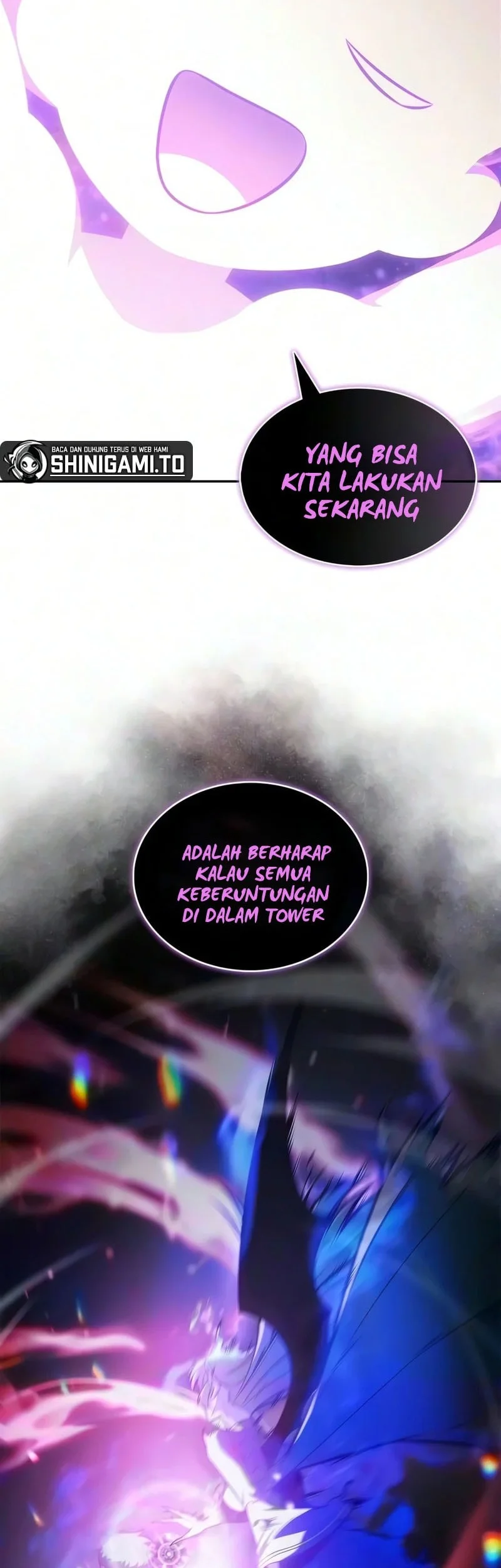 Solo Max-Level Newbie Chapter 260 - halaman 95