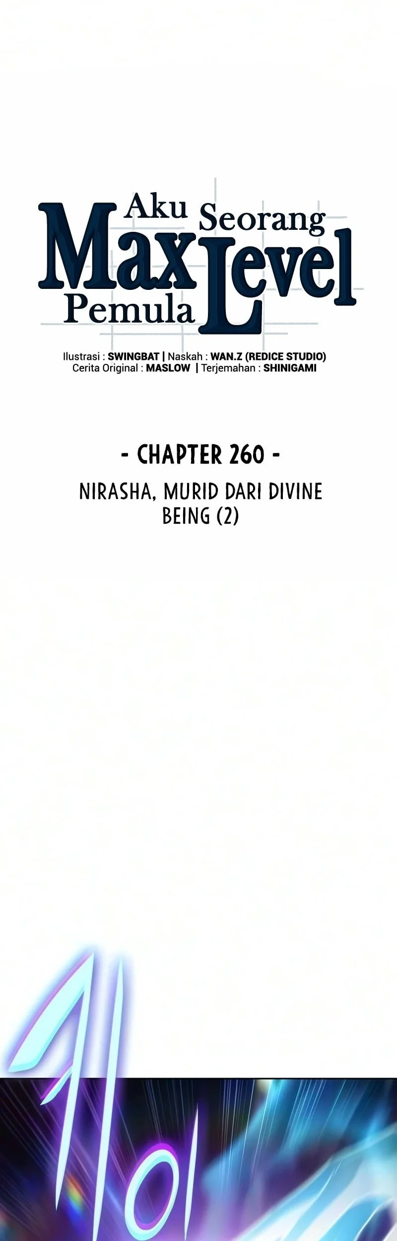 Solo Max-Level Newbie Chapter 261 - halaman 15