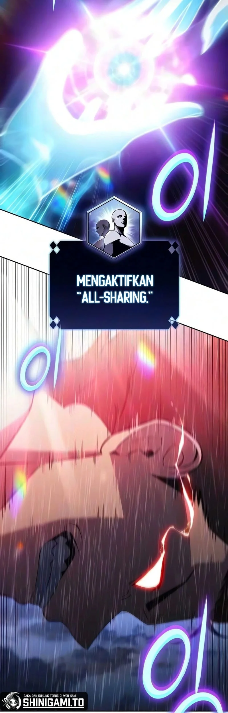 Solo Max-Level Newbie Chapter 261 - halaman 16