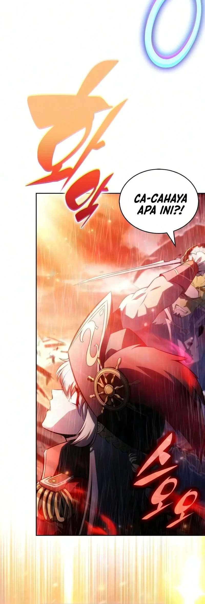 Solo Max-Level Newbie Chapter 261 - halaman 17