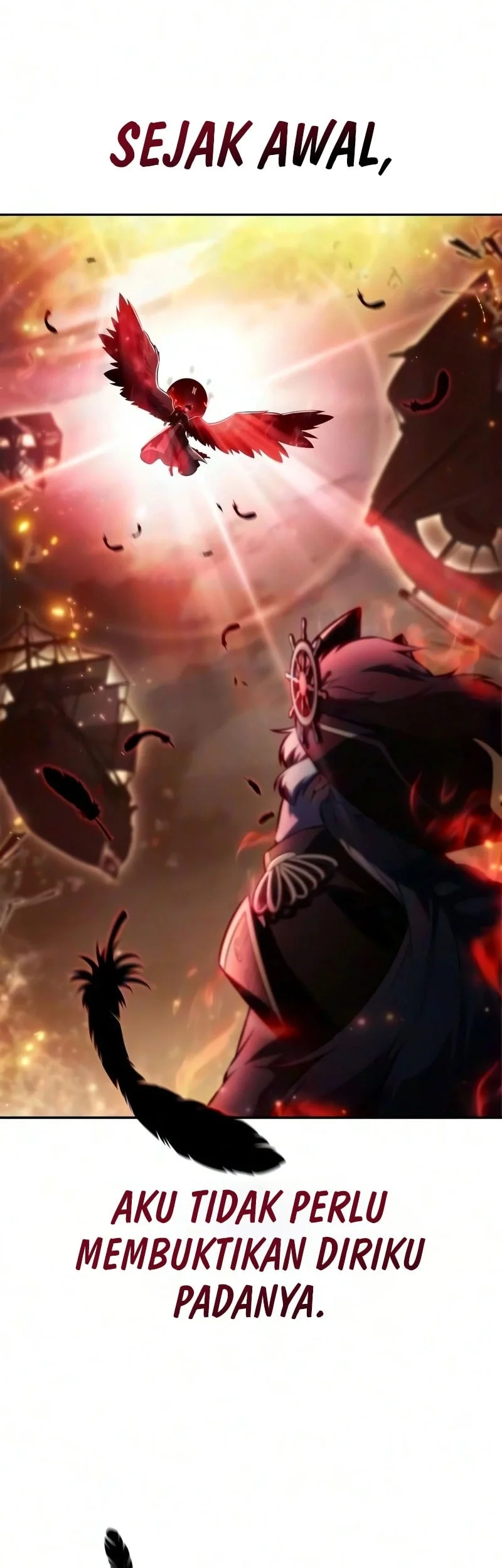 Solo Max-Level Newbie Chapter 261 - halaman 22