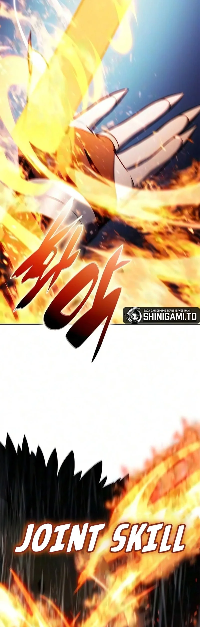 Solo Max-Level Newbie Chapter 261 - halaman 39