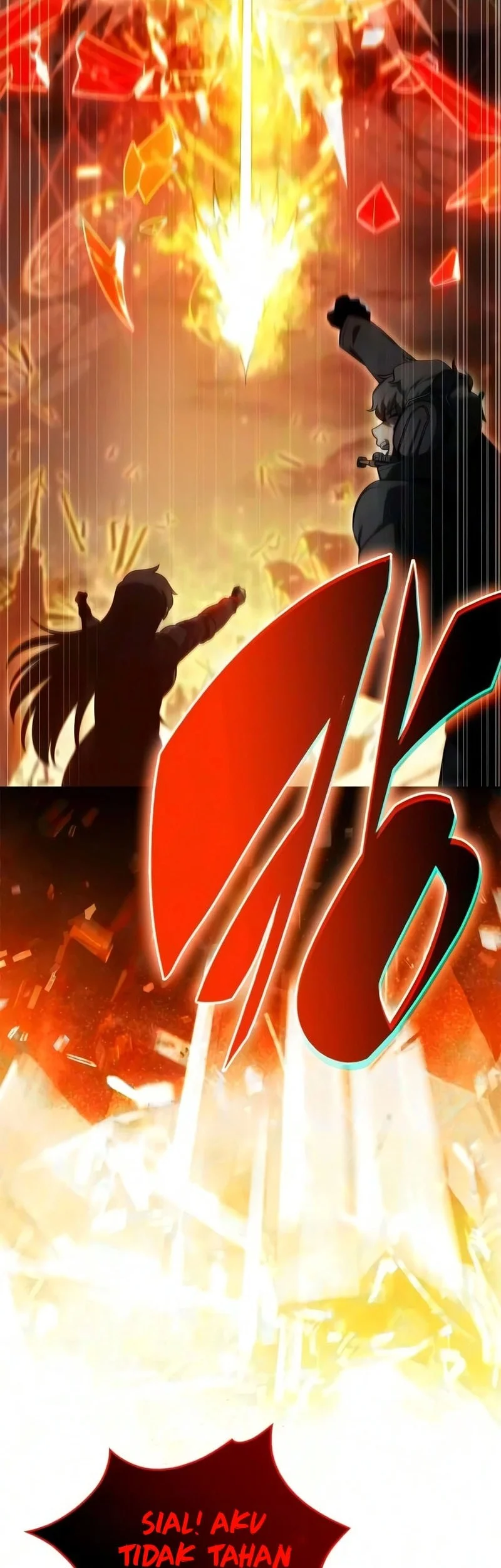 Solo Max-Level Newbie Chapter 261 - halaman 46
