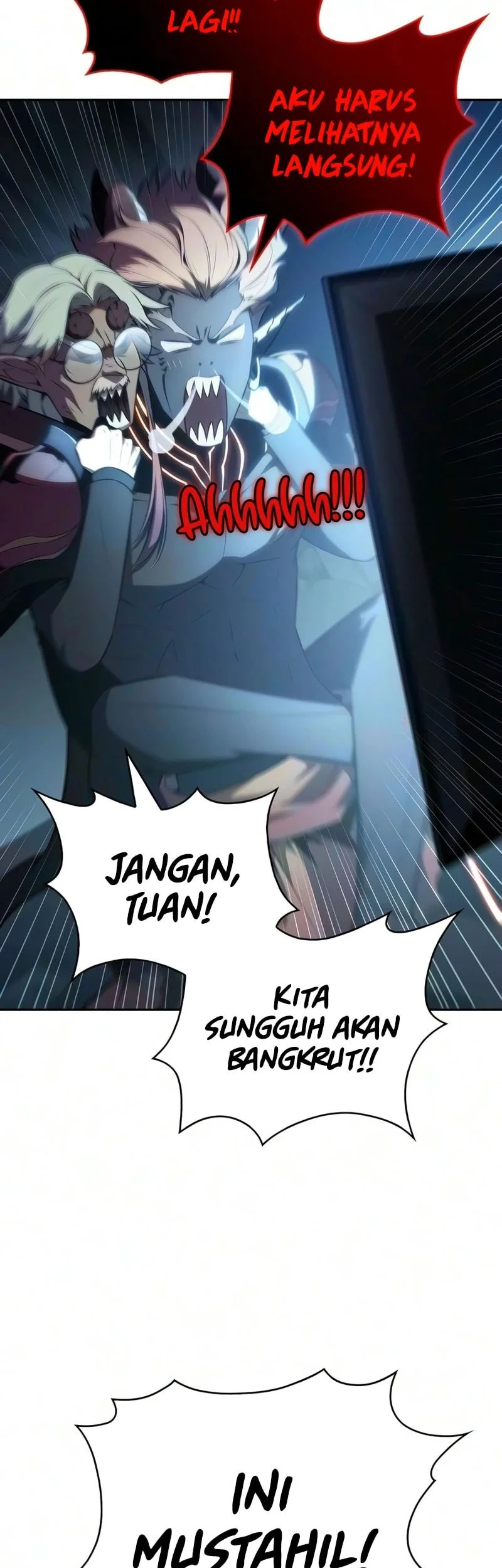 Solo Max-Level Newbie Chapter 261 - halaman 47