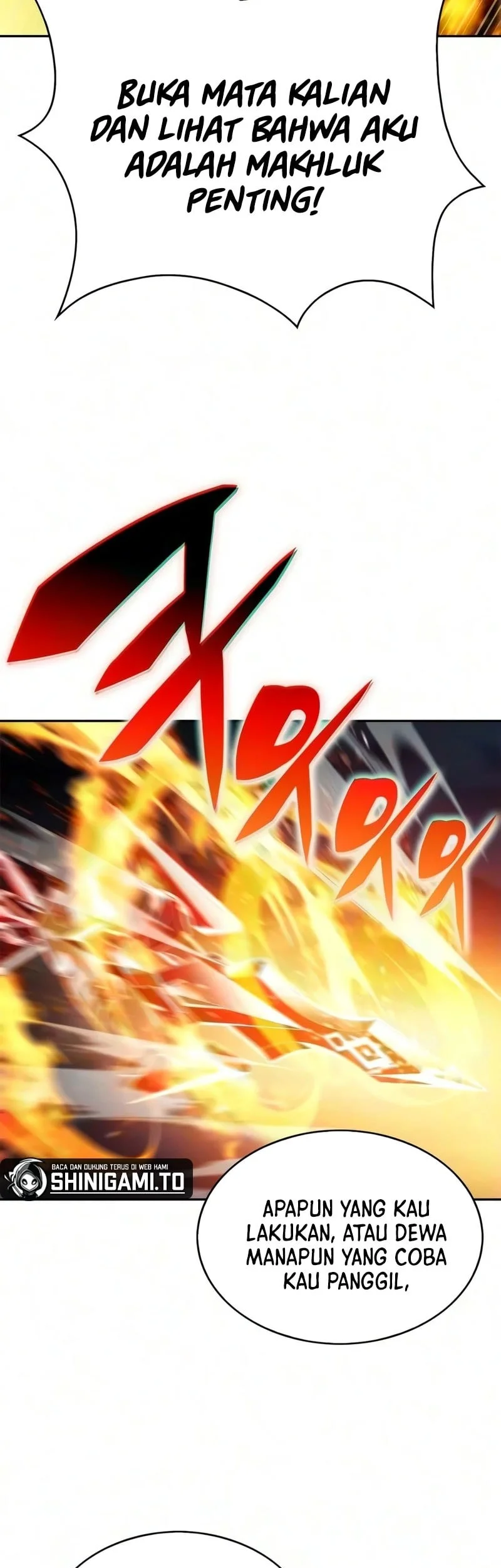 Solo Max-Level Newbie Chapter 261 - halaman 55