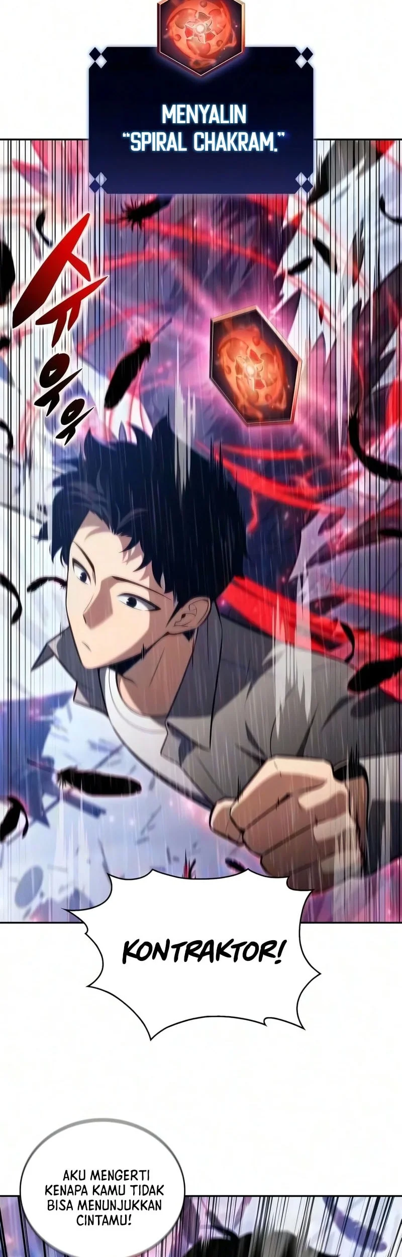 Solo Max-Level Newbie Chapter 261 - halaman 65