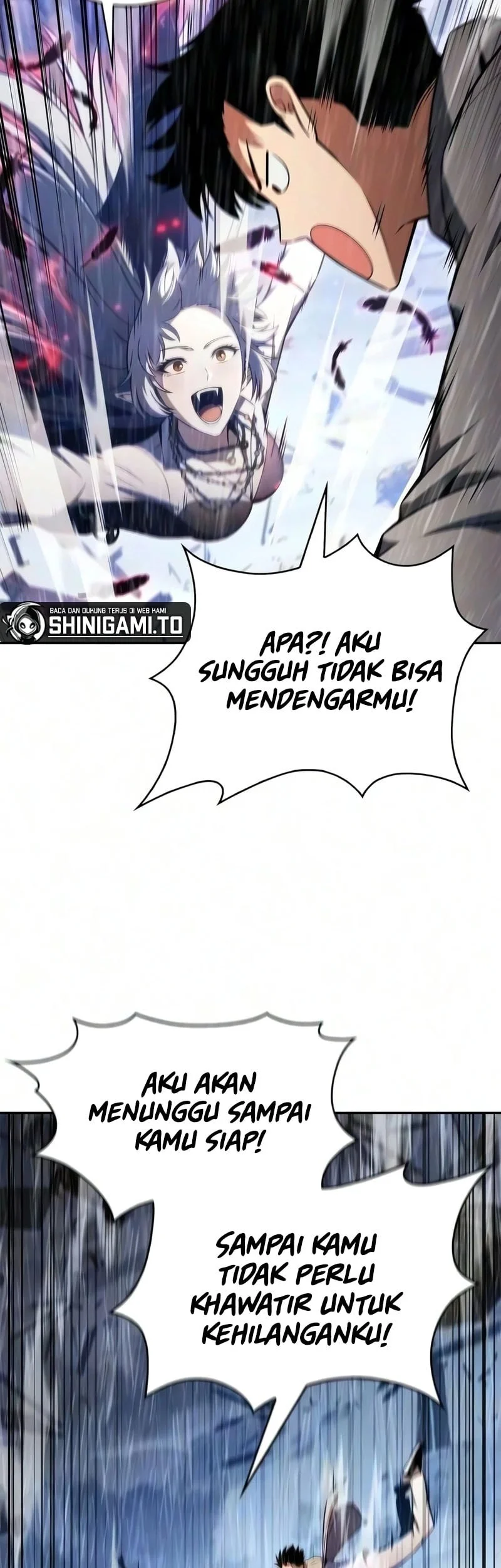 Solo Max-Level Newbie Chapter 261 - halaman 66