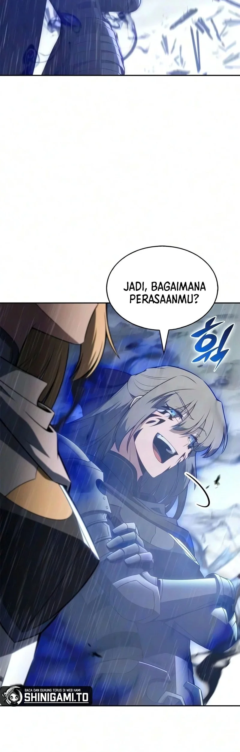 Solo Max-Level Newbie Chapter 261 - halaman 70