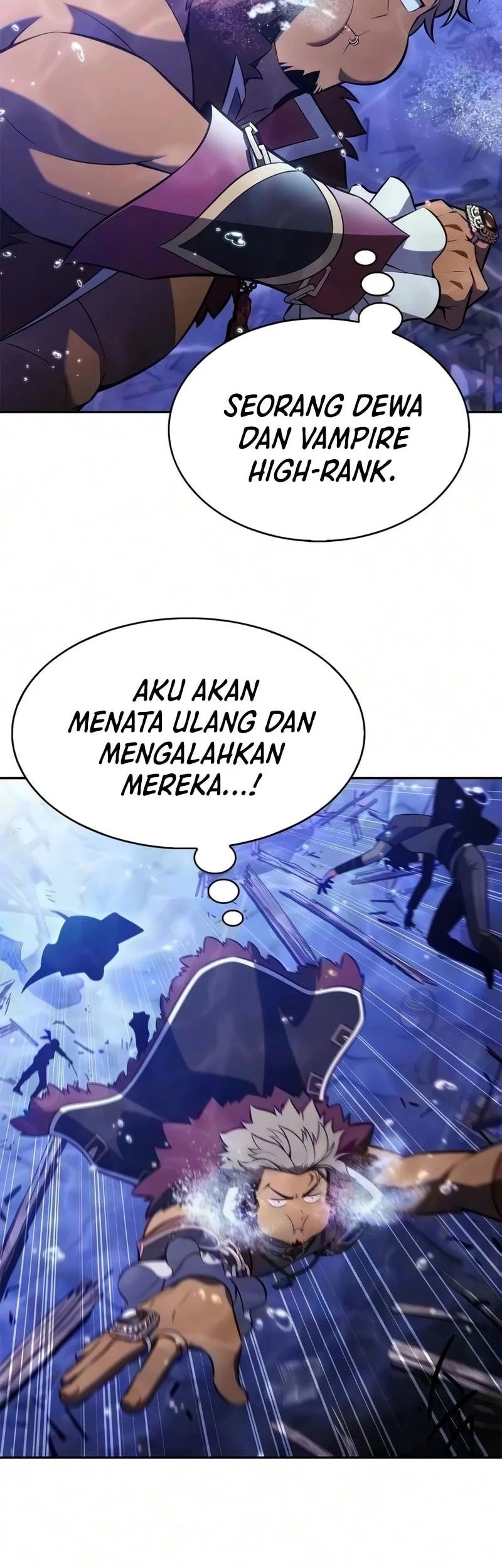 Solo Max-Level Newbie Chapter 261 - halaman 75