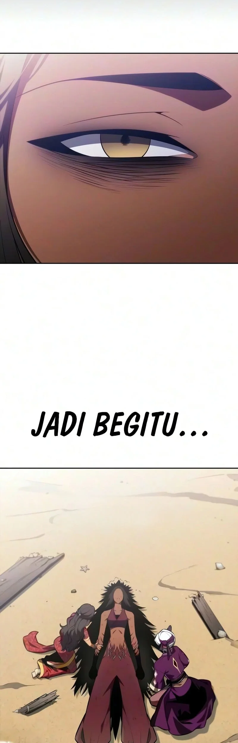 Solo Max-Level Newbie Chapter 261 - halaman 84