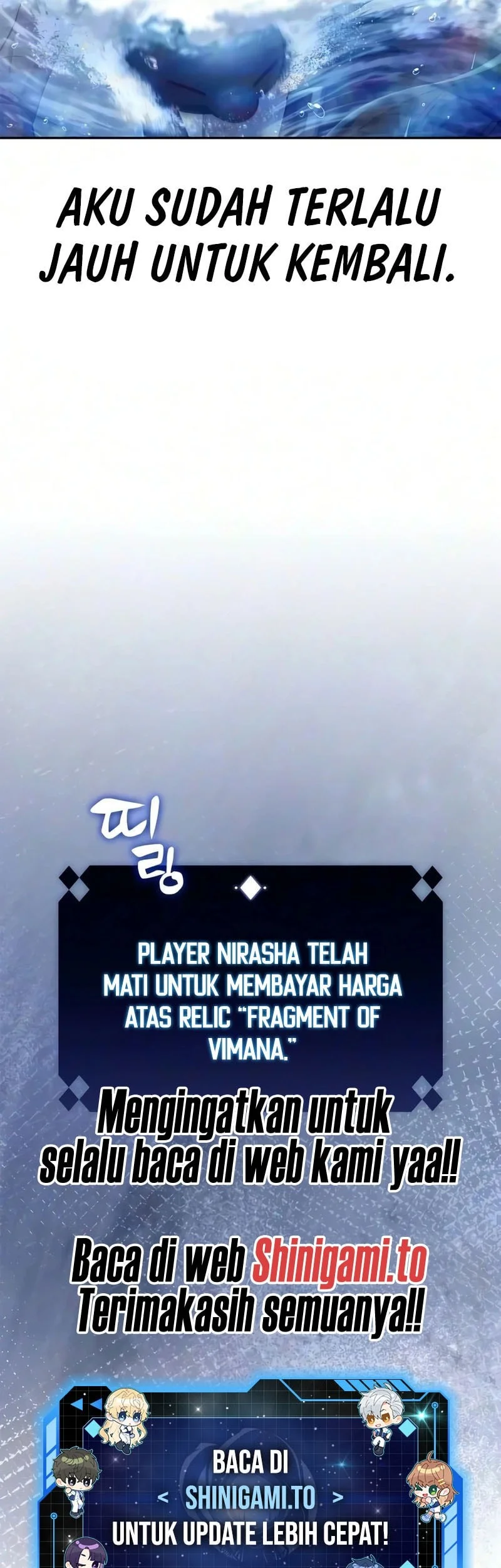 Solo Max-Level Newbie Chapter 261 - halaman 88