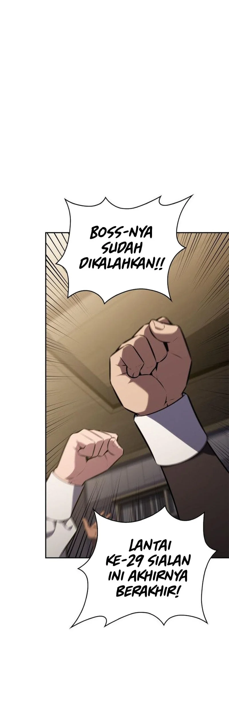 Solo Max-Level Newbie Chapter 262 - halaman 11