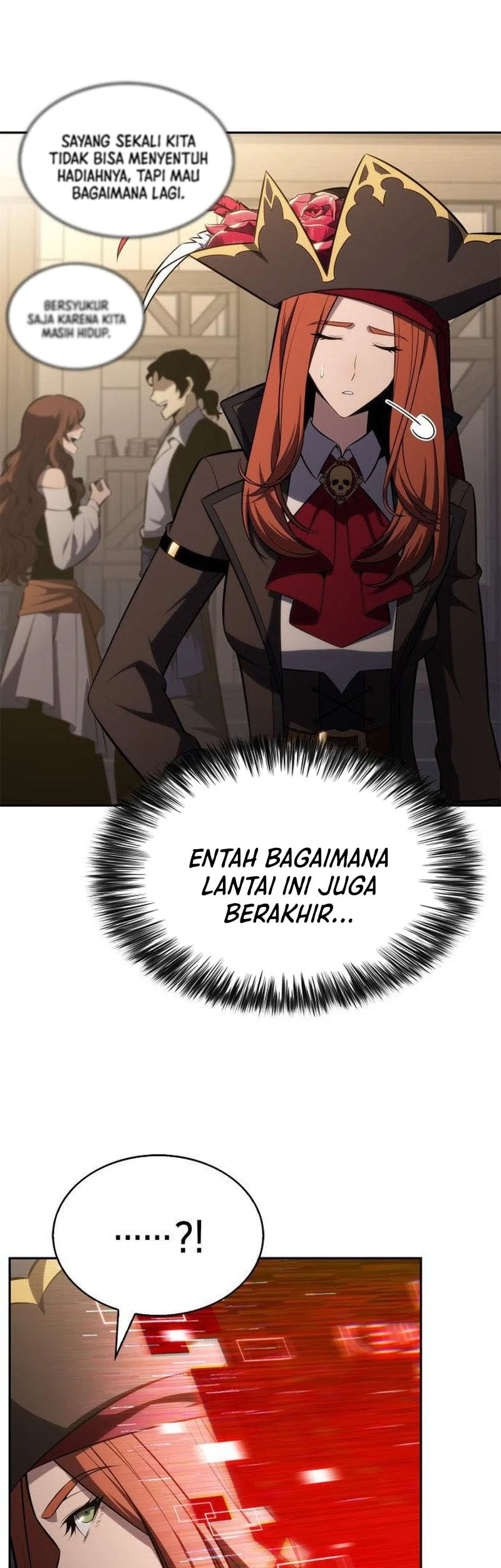 Solo Max-Level Newbie Chapter 262 - halaman 12