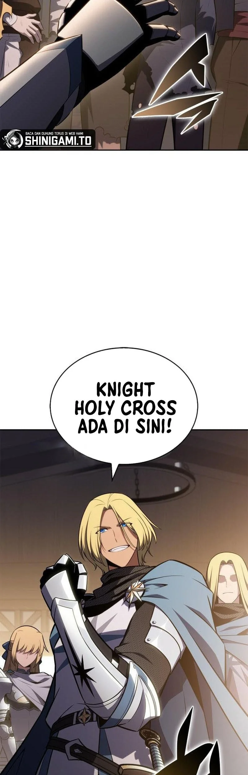 Solo Max-Level Newbie Chapter 262 - halaman 18