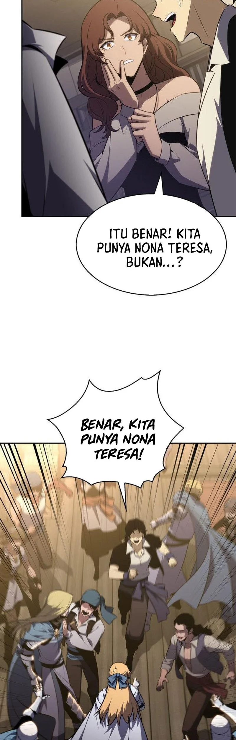 Solo Max-Level Newbie Chapter 262 - halaman 21