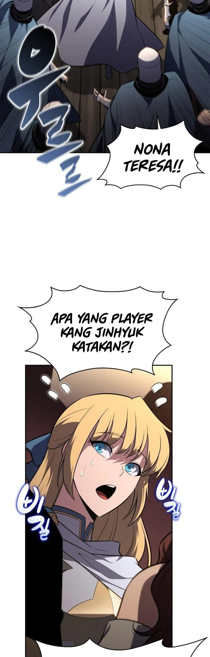 Solo Max-Level Newbie Chapter 262 - halaman 22