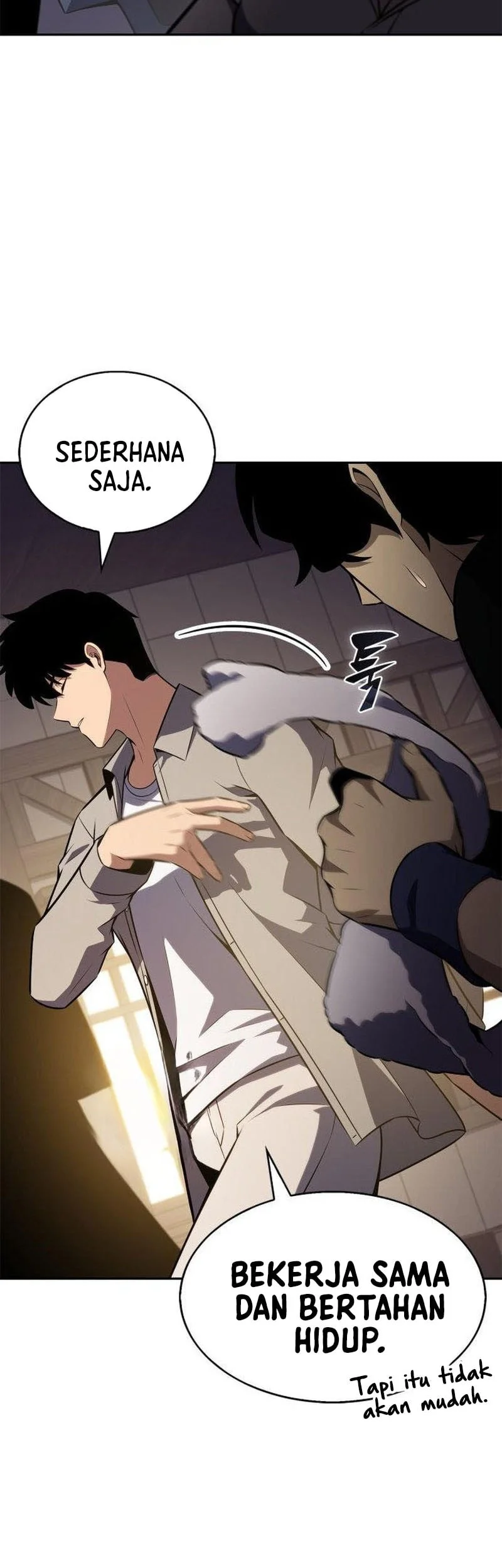 Solo Max-Level Newbie Chapter 262 - halaman 28