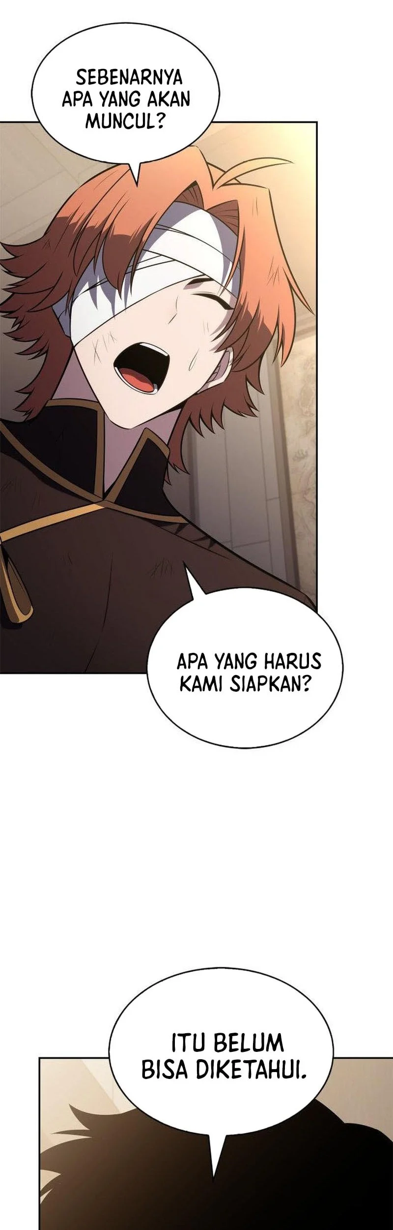 Solo Max-Level Newbie Chapter 262 - halaman 29