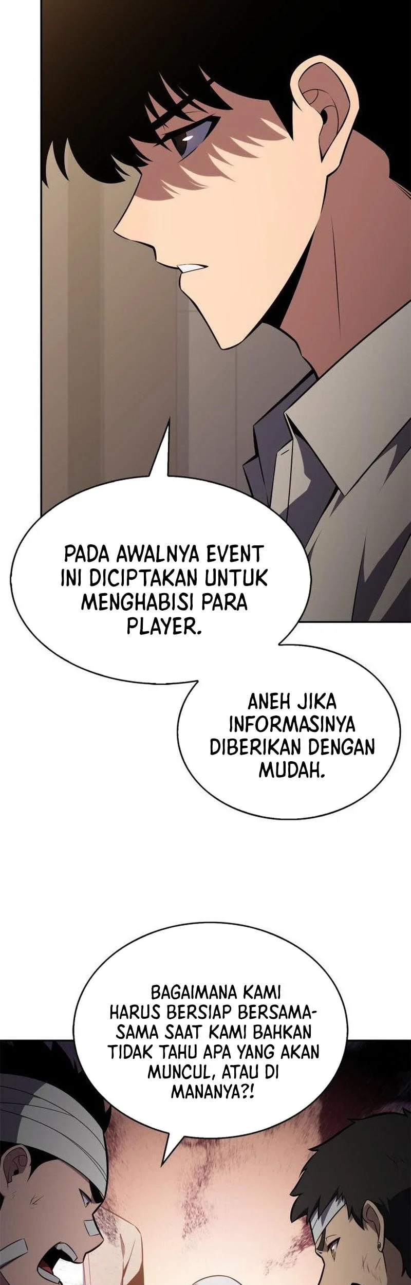 Solo Max-Level Newbie Chapter 262 - halaman 30