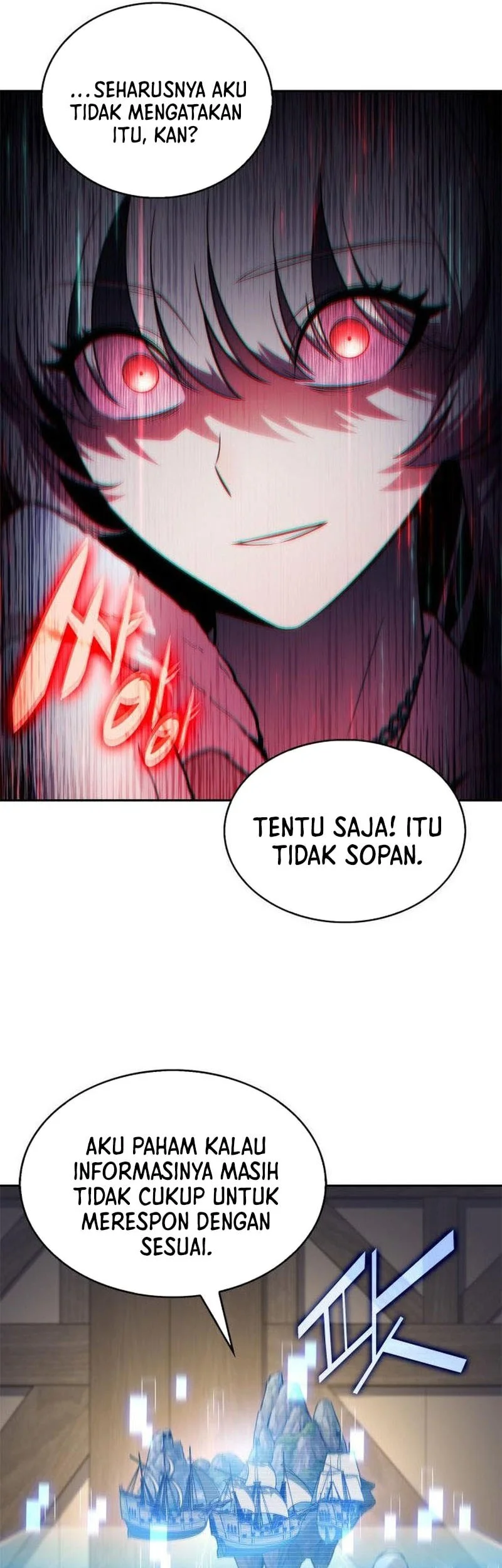 Solo Max-Level Newbie Chapter 262 - halaman 32