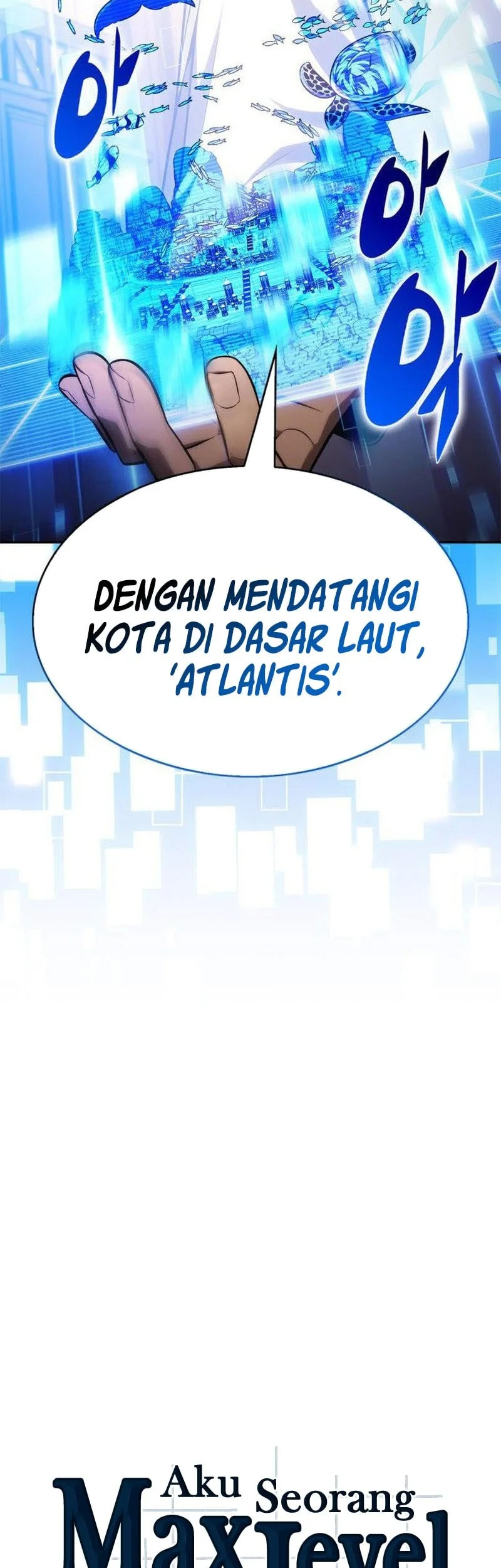 Solo Max-Level Newbie Chapter 262 - halaman 34