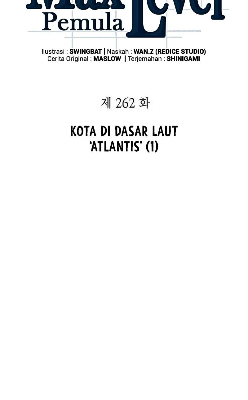 Solo Max-Level Newbie Chapter 262 - halaman 35
